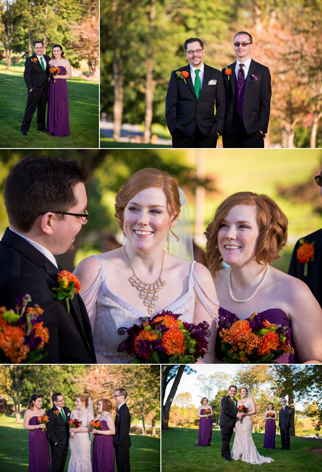 Mechanicsburg Lower Allen Community Park Barn Wedding Photography
